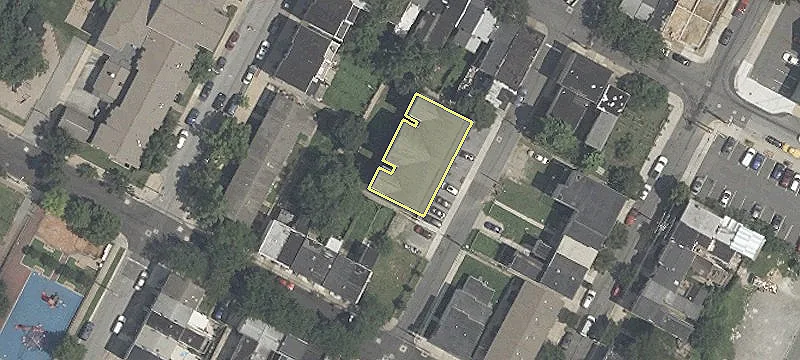 Twelve-Unit Apartment Building