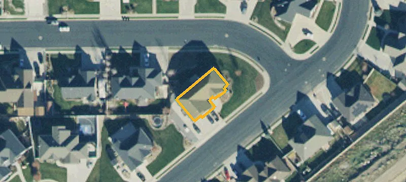 Finished Garden Home Pad Subdivision