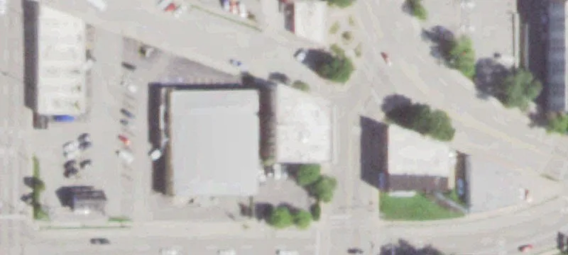 Two-Story Multi-Tenant Office Building