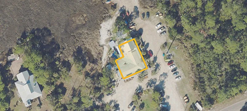 Condominium-Tied Island Cottage Lot