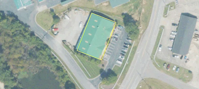 Mixed-Use Flex Industrial Facility