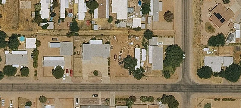 Vacant Residential Lot for Manufactured Home