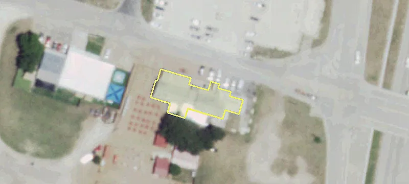 Commercial Land Development Site