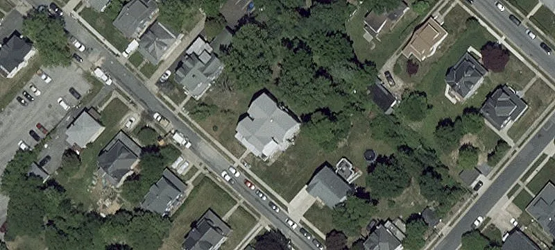 Two Detached Multifamily Buildings