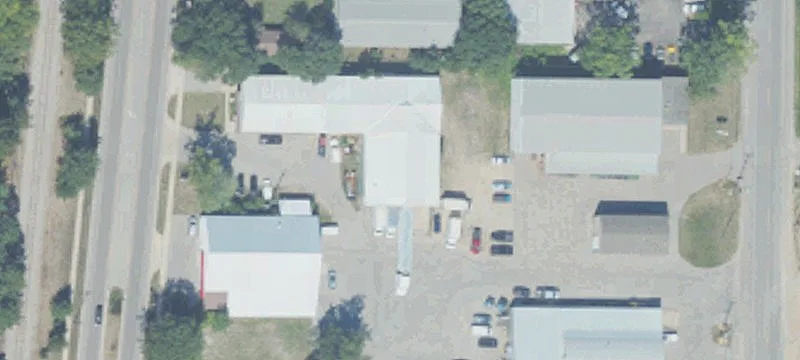 Industrial Property with Dual Access