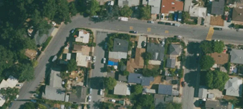 Two-Home Corner Lot Income Property