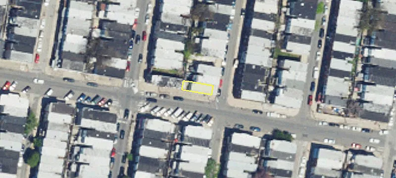 Duplex With Two 2BR/1BA Units