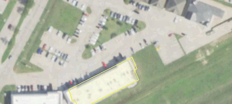 Multi-Tenant Retail Center with Pad