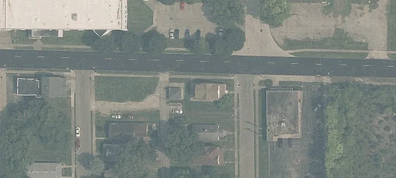 Vacant Residential Land Lot