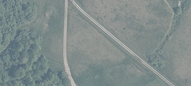 Wooded Hunting Land Tract
