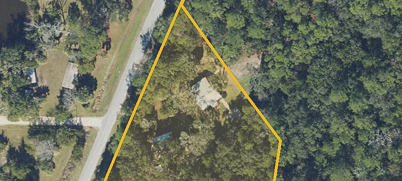 Waterfront Land Parcel with Utilities