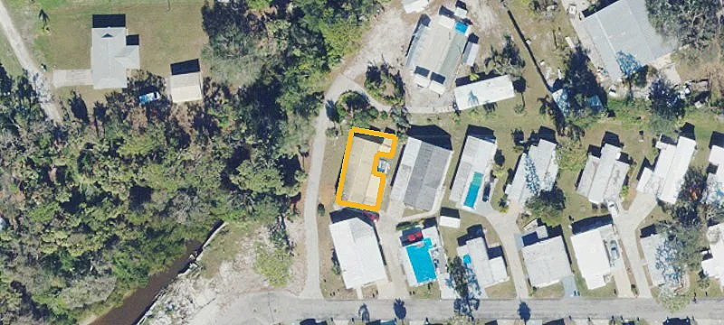 Cleared Waterfront Land Lot