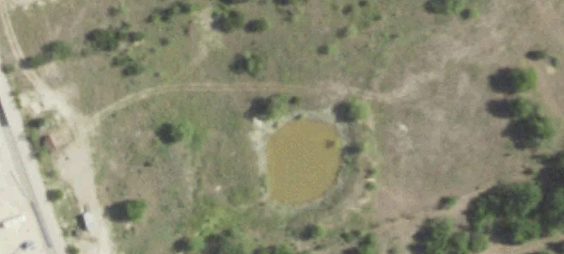 Fenced Agricultural Land with Utilities