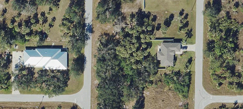 Residential Lot with Road Frontage