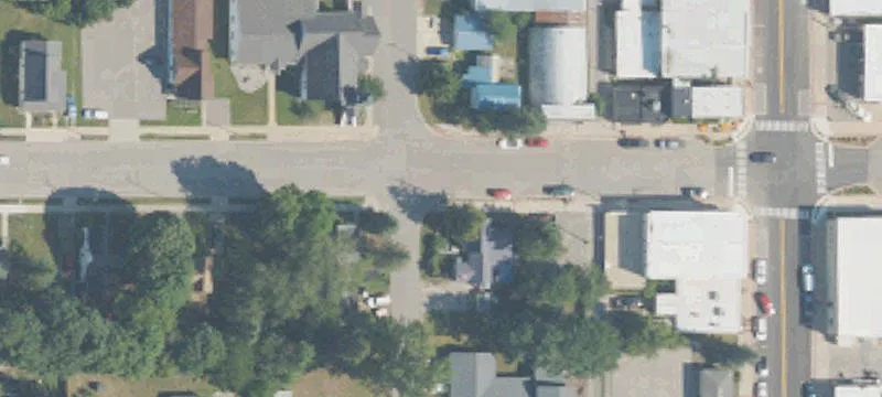 Corner Cannabis Retail with Loft