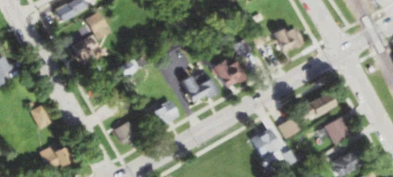 Five-Unit Apartment Building