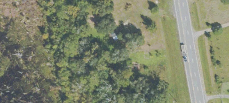 Commercial Land with Highway Frontage