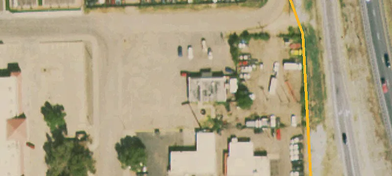Custom Homesite Land Lot