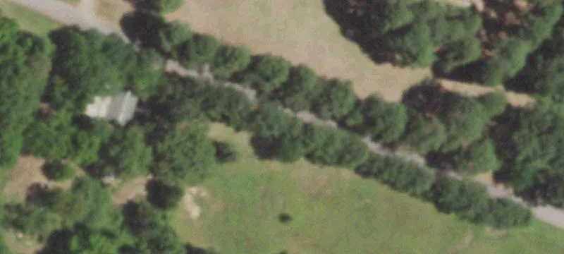 Flat Dry Land Lot