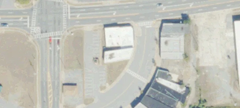 Rehabbed Commercial Building with Offices