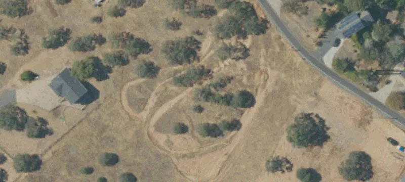 Residential Land Lot With View