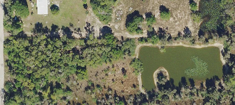 AG-2 Zoned Residential Agricultural Land