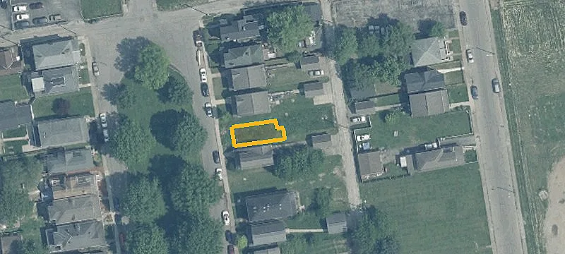 Buildable Duplex-Ready Residential Lot