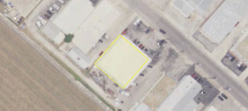 Two-Story Flex Industrial Building