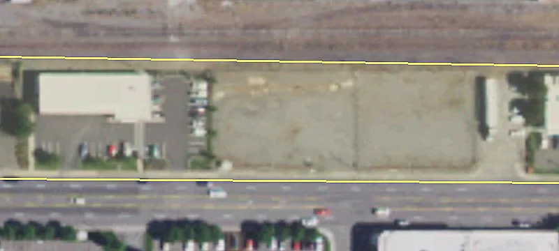 Commercial Land Development Parcel