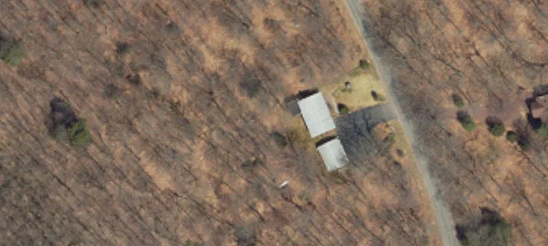 Wooded Lake Community Homesite