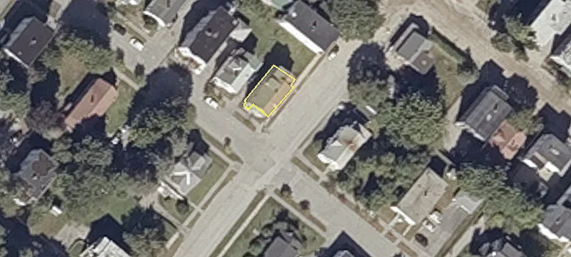 Two-Unit Residential Duplex
