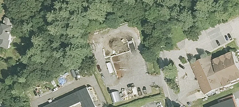 Industrial Land with Office Trailer
