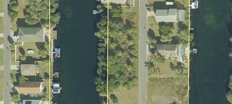 Vacant Waterfront-Adjacent Lot