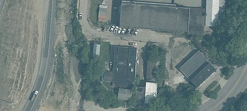 Industrial Flex Property with Office Space