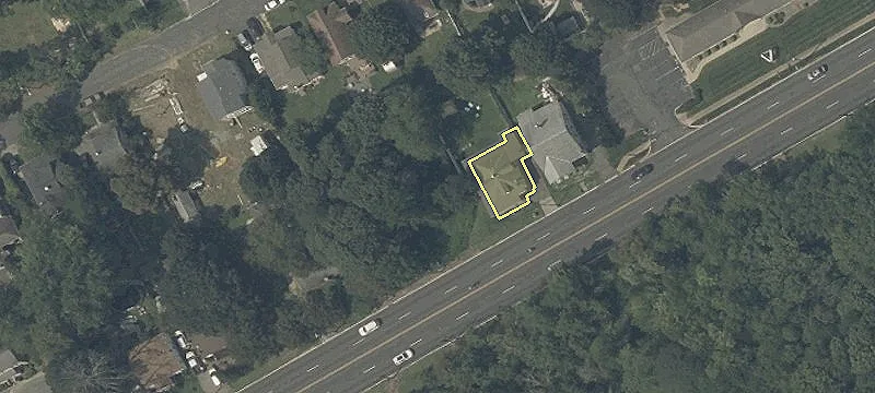 Vacant Lot Requiring Variance