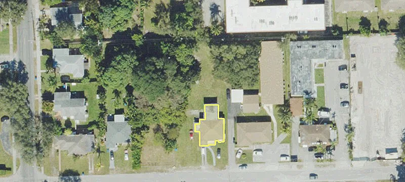 Multifamily Property with In-Law Suite