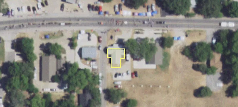 Renovated Corner Lot Office Building