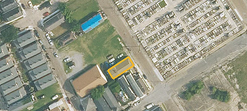 Double Lot Development Site