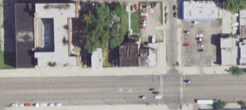 Commercial Land Development Site