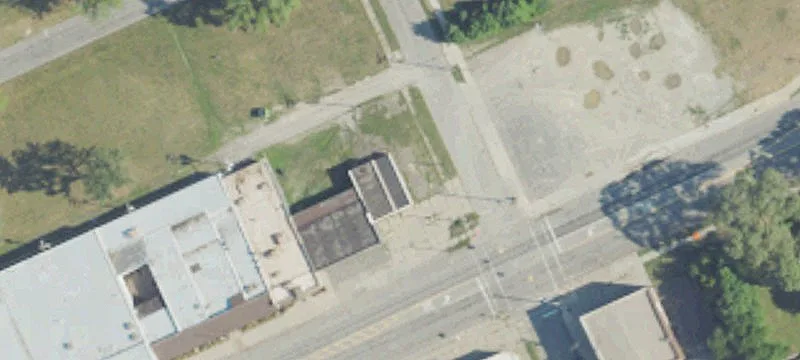 Corner Lot Flex Space