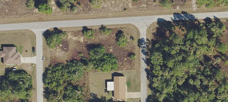 Oversized Residential Lot