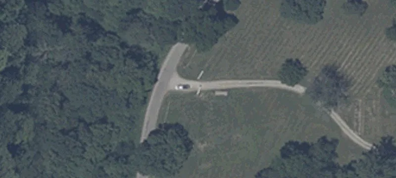 Agricultural and Hunting Land with Creek Frontage