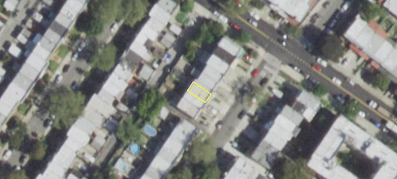 Vacant Two-Family Attached Home