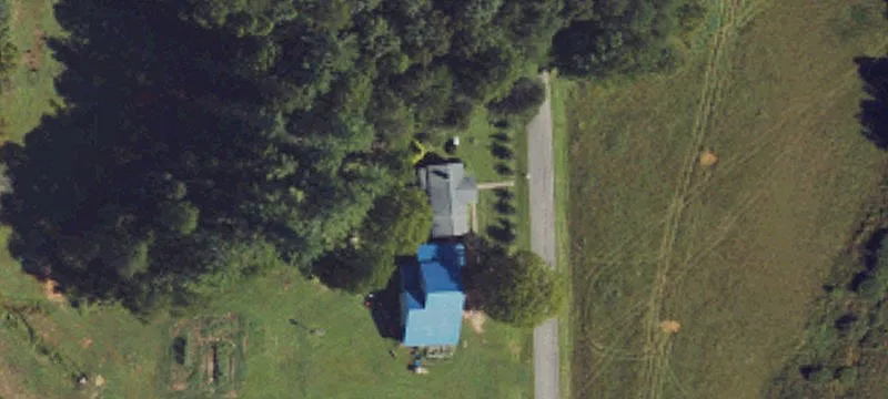 Wooded Mountain Residential Lot