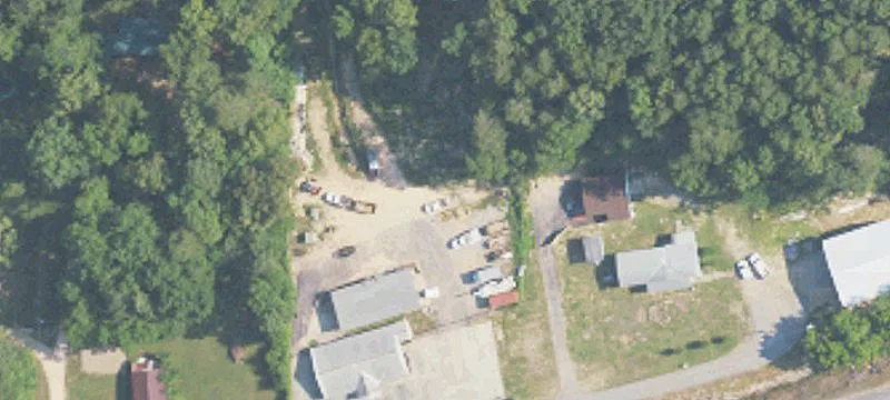 Industrial Equipment & Yard Liquidation