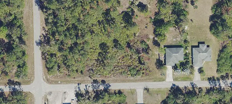 Vacant Residential Lot for Buildout