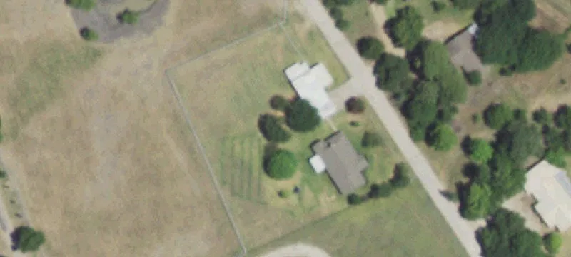 Acreage Lot Outside City Limits