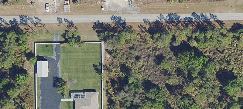 Oversized Residential Development Lot