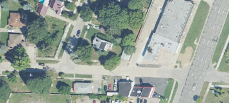 Two-Unit Residential Income Duplex