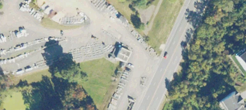 Freestanding Commercial Building for Lease